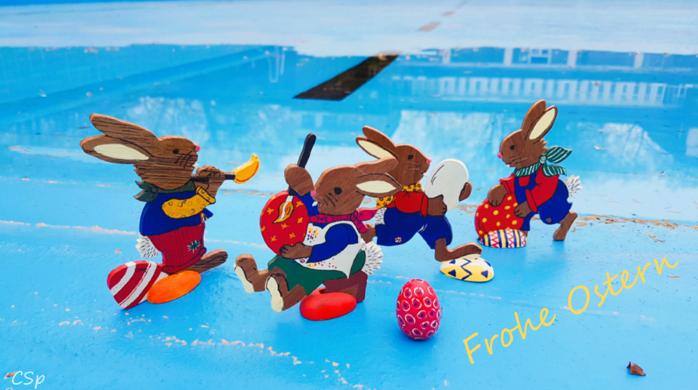 Fröhliche Ostern